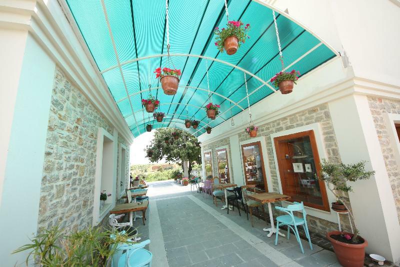 Data Yaghane Butik Otel Datça Exteriér fotografie