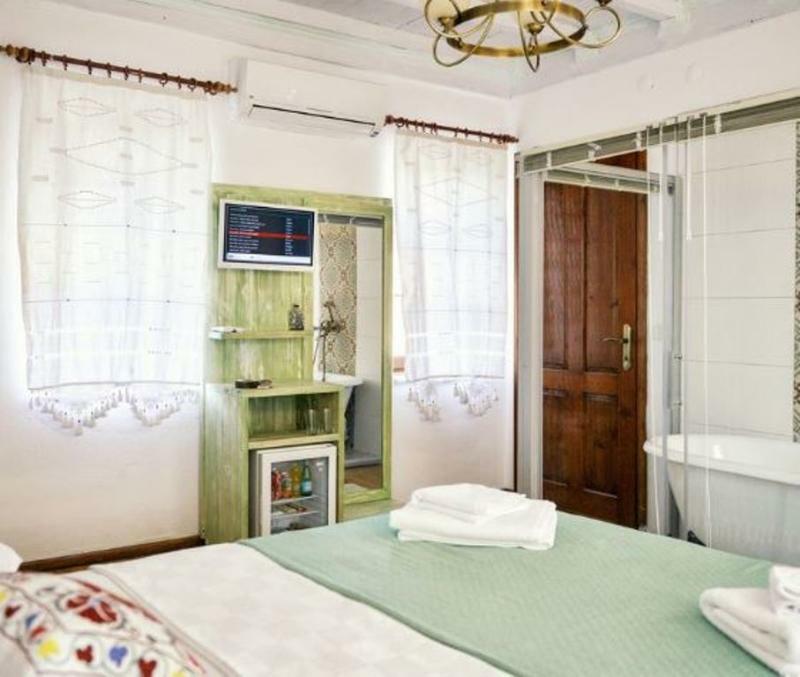 Data Yaghane Butik Otel Datça Exteriér fotografie