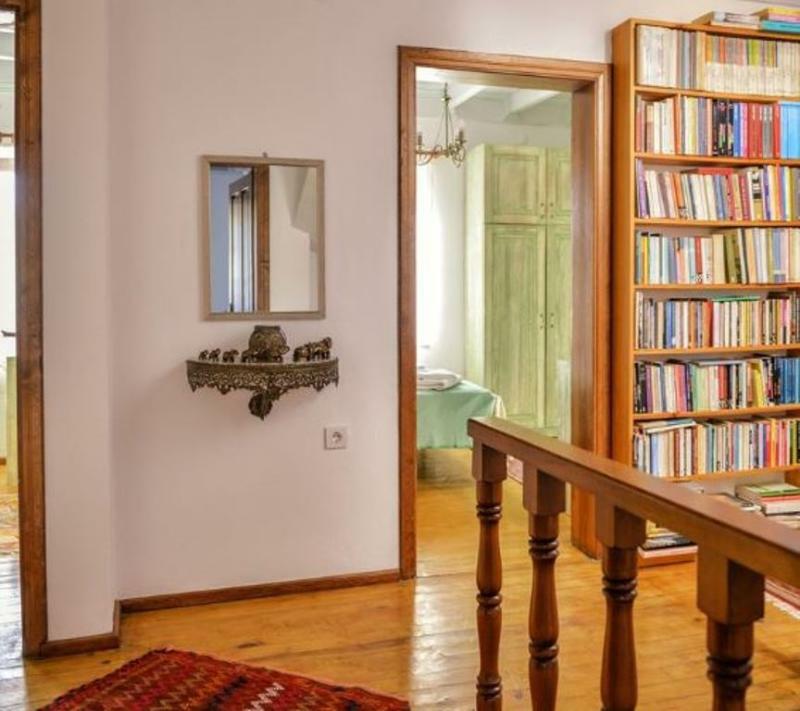 Data Yaghane Butik Otel Datça Exteriér fotografie