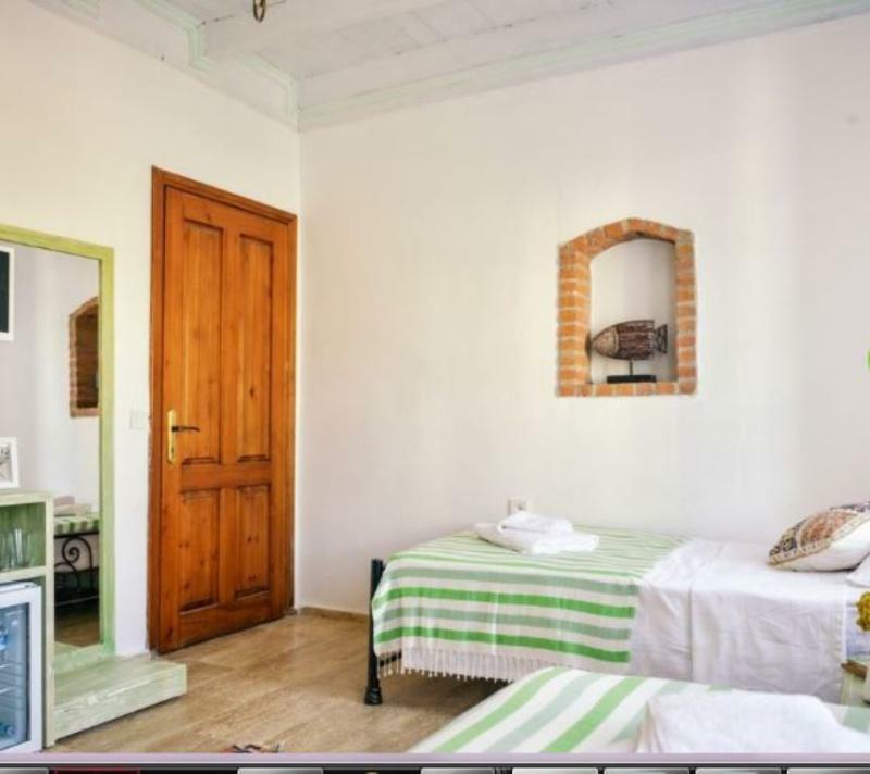 Data Yaghane Butik Otel Datça Exteriér fotografie