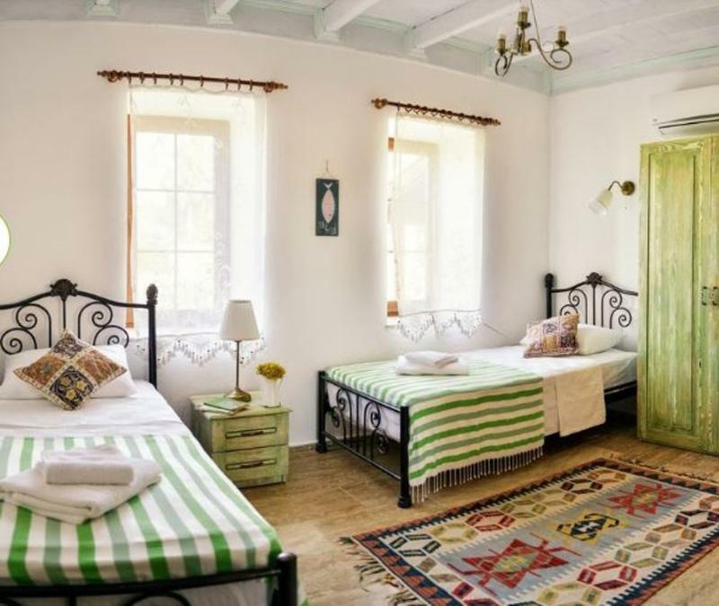 Data Yaghane Butik Otel Datça Exteriér fotografie